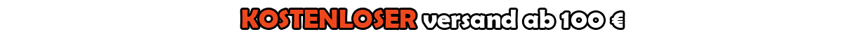 Trampolin kostenloser versand logo