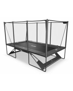 Acon X Rechteckige Trampolin 508 x 305 cm mit sicherheitsnetz