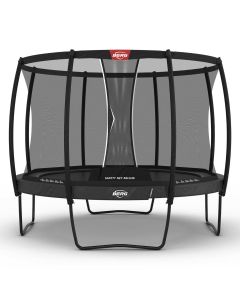 Berg Champion Trampolin 330 mit Deluxe sicherheitsnetz