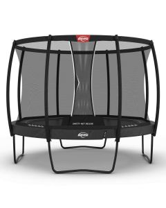 Berg Elite Trampolin 330 mit Deluxe Sicherheitsnetz
