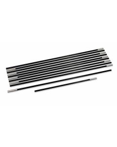 Fiberglasbögen sicherheitsnetz 366 cm - 12,5mm