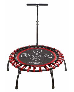 Fitness Trampolin Magic Circle Pro 100 cm Rot