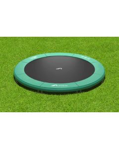 Bodentrampolin Akrobat Orbit 244 cm