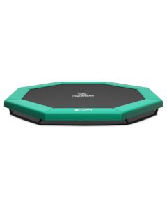 Magic Circle Pro Bodentrampolin 480 cm Grün