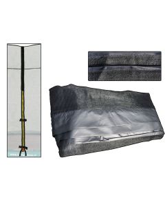 Los Veiligheidsnet voor Trampoline 244 cm (zonder palen)