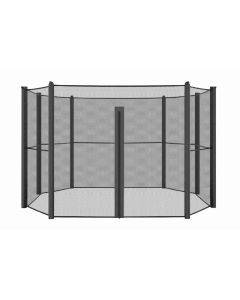 Ersatznetz rechteck trampolin Capital Play/Akrobat 430x305 cm (ohne Rahmen)