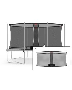 Trampolin ersatznetz rechteck Berg Ultim Comfort 330x220 cm (ohne Rahmen)