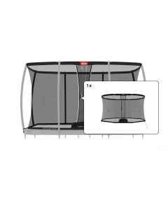 Trampolin ersatznetz rechteck Berg Ultim Deluxe 330x220 cm (ohne Rahmen)