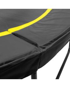 Trampoline Rand Magic Circle Pro Black 251 cm
