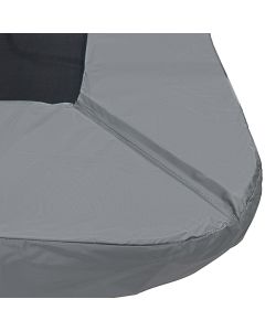 Trampoline Rand Rechthoekig Magic Jump Grey 214 x 305 cm
