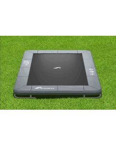 Rechteckige Bodentrampolin Arkobat Orbit 335x244 cm