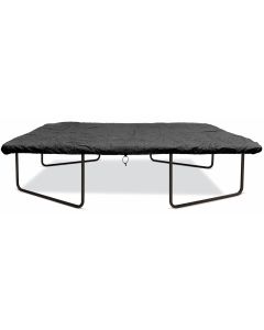 Rechthoekige Trampoline Winter Afdekhoes Antraciet 244 x 366 cm