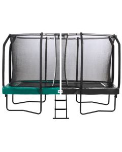 Salta First Class Rechteckige Trampolin 244x427 cm