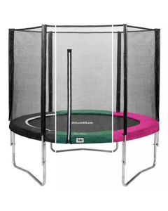 Salta Trampoline 251 met veiligheidsnet