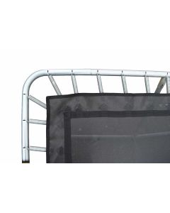 Trampolin sprungtuch rechteckig 215 x 155 cm