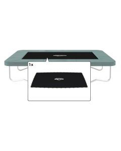 Trampolin sprungtuch rechteckig 280 x 190 cm