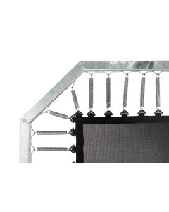 Trampolin sprungtuch rechteckig 520 x 305 cm