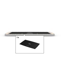 Trampolin sprungtuch rechteckig 410 x 250 cm