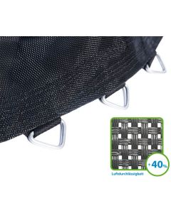 Trampolin Airjump Sprungtuch 251 cm