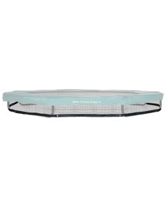 Inground Rahmennetz 427 cm
