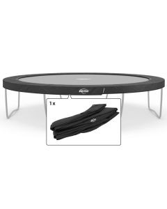 Trampolin Randabdeckung Berg Champion 430 cm Grau
