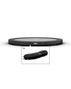 Trampolin Randabdeckung Berg Champion inground 330 cm Grau