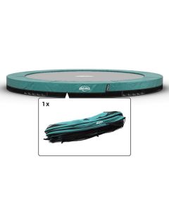 Trampolin Randabdeckung Berg Champion inground 330 cm Grün