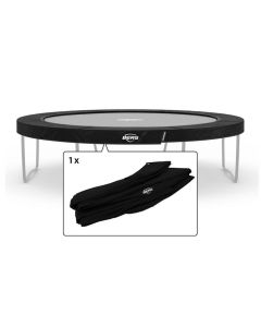 Trampolin Randabdeckung Berg Champion 430 cm Schwarz