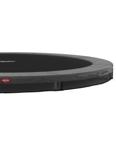 Trampoline Rand Berg Favorit inground 427-430 cm Grijs