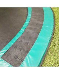Trampoline Rand Capital Play 305 cm Groen