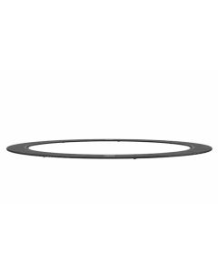 Trampolin Randabdeckung Flatground Berg Elite 380 cm Grau