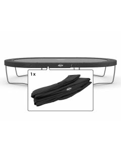Trampolin Randabdeckung oval Berg Champion Grand 520x345 cm Grau