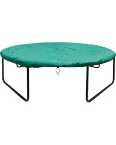 Trampolin Winter Abdeckplane Pro für 410-430 cm Grün