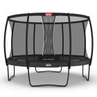 Berg Elite Trampolin 380 mit Deluxe Sicherheitsnetz
