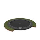 BERG FlatGround Trampolin Champion 330