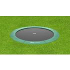 Flat to the ground Trampolin Akrobat Orbit 365 cm