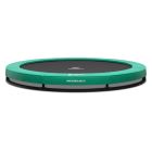 Bodentrampolin Magic Circle Pro Grün 305 cm