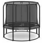 Magic Circle Pro Grau Trampoline 305 cm mit sicherheitsnetz