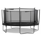 North Legend Ovale Trampoline 500x345 cm met veiligheidsnet
