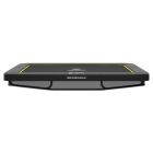 Rechteckige Bodentrampolin Magic Circle Pro Black 244 x 366 cm