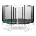 Salta Trampolin 366 cm mit Sicherheitsnetz