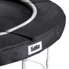 Trampoline rand antraciet 251 cm