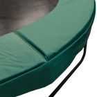 Trampoline Rand Magic Jump 183 cm groen dichterbij
