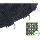 Airjump Springmat Trampoline Rond 427 cm