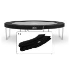Trampolin Randabdeckung Berg Champion 430 cm Schwarz
