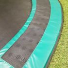 Trampoline Rand Capital Play 427 cm Groen