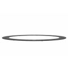 Trampolin Randabdeckung Flatground Berg Elite 430 cm Grau