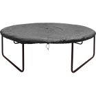 Trampolin Winter Abdeckplane Schwarz/Grau Pro für 244 cm